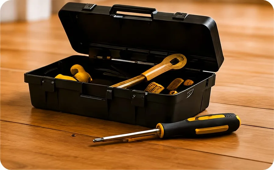 Maintenance & dépannage - Jeestone Conciergerie