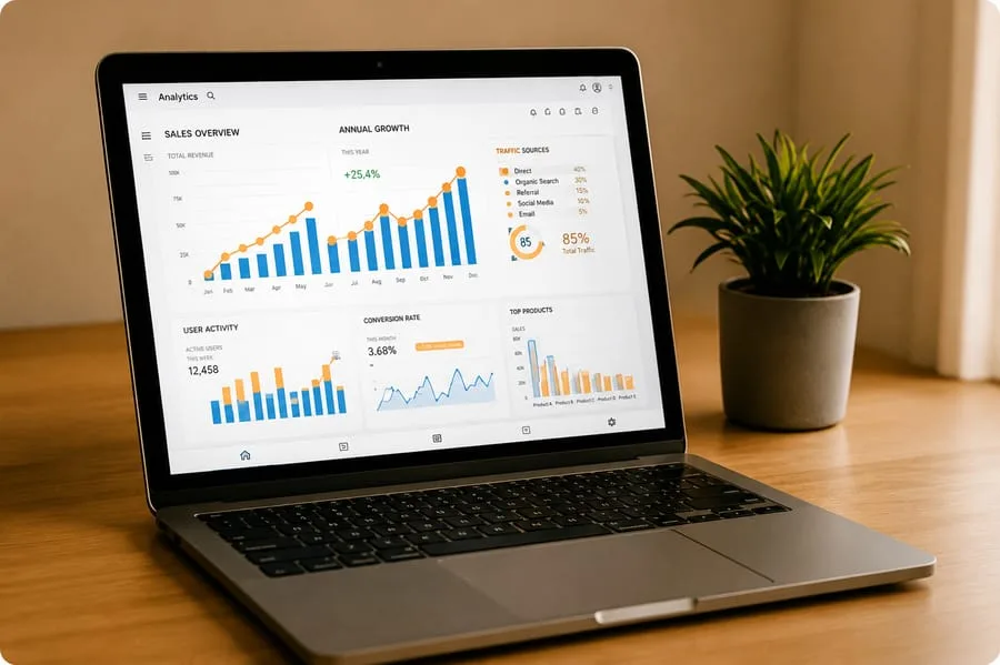 Optimisation des revenus - Jeestone Conciergerie
